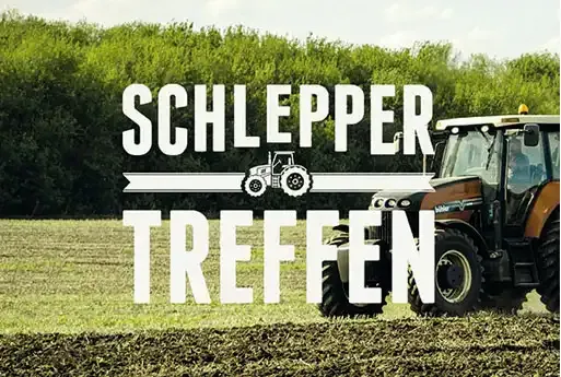Schleppertreffen Pfeffelbach 2025 – Ein Fest für die ganze Familie!