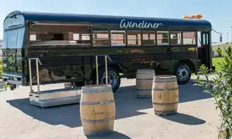 Wineliner - die mobile Weinbar