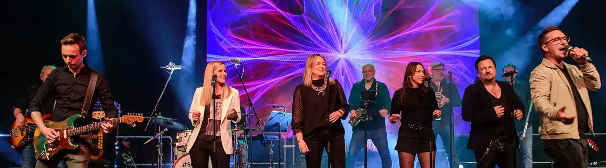 25 Jahre Brass Machine am 31.10.2026 in der Stadthalle in Landstuhl