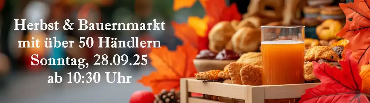Herbstmarkt zur Pfeffelbacher Kerwe