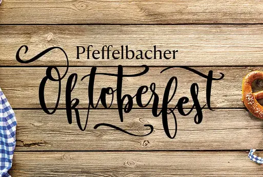 Pfeffelbacher Oktoberfest 2025
