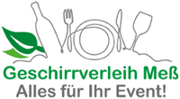 Geschirrverleih Meß - offizieller Partner von "Die Pfalz feiert"