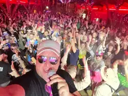 DJ Danny Malle beim Pfeffelbacher Oktoberfest 2025 DJ Danny Malle beim Pfeffelbacher Oktoberfest 2025