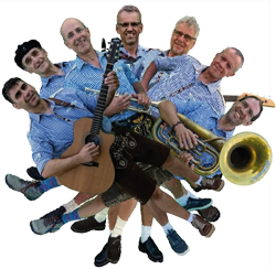 Die Dollberger beim Pfeffelbacher Oktoberfest 2025 Die Dollberger beim Pfeffelbacher Oktoberfest 2025