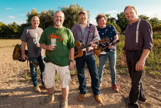 Die Anonyme Giddarischde am 10.10.2026 in Landstuhl